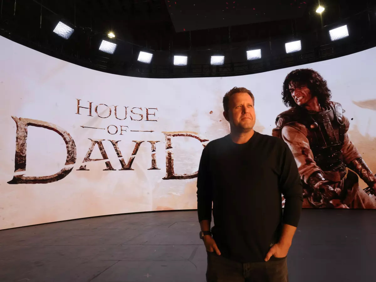 Los Angeles Times feature on AI filmmaking and Innovative Dreams