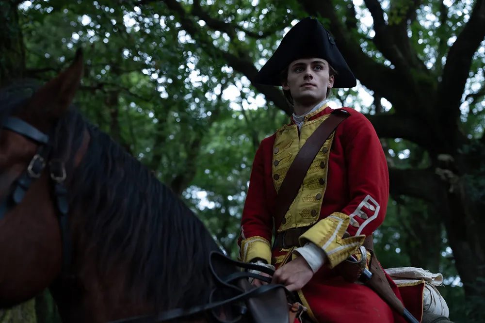 Young Washington still — Variety feature on Jon Erwin's use of AI in the film
